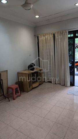 Rumah ppr Chembong jaya 1