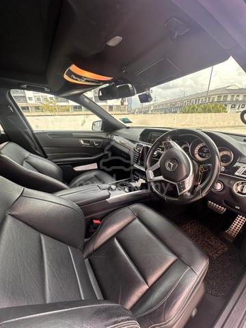 2015 Mercedes Benz E250 AMG (CBU) 2.0 NEW - 3