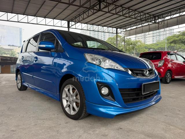 2020 Perodua ALZA 1.5 EZ STANDARD FACELIFT (A) - 1
