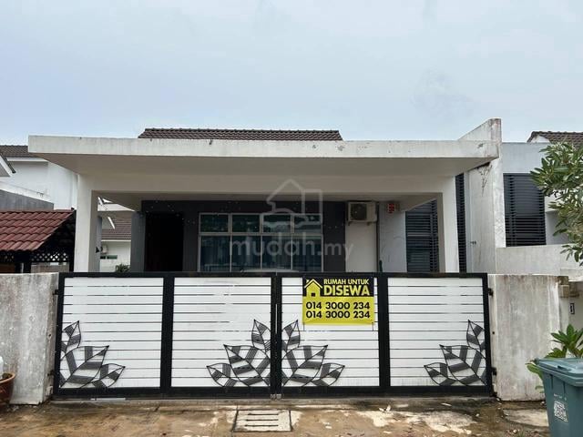 Rumah Semi-D Kota SAS Untuk Disewa 1