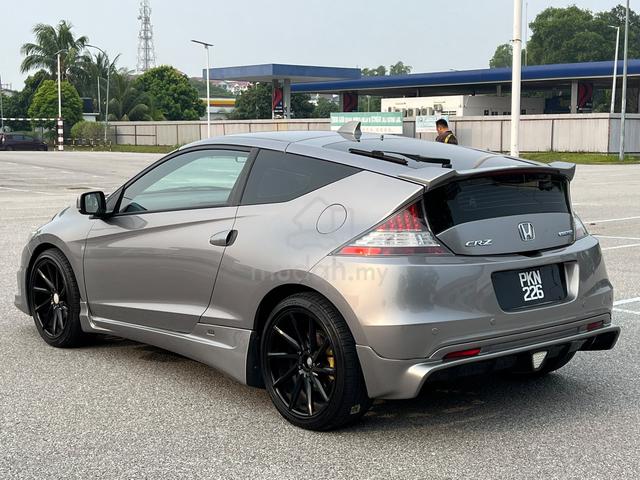 2012 Honda CR-Z 1.5 (HYBRID) FACELIFT (M) - 2