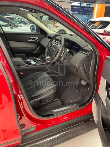 2019 Land Rover RANGE ROVER 2.0 VELAR 180 SE (A) - 5