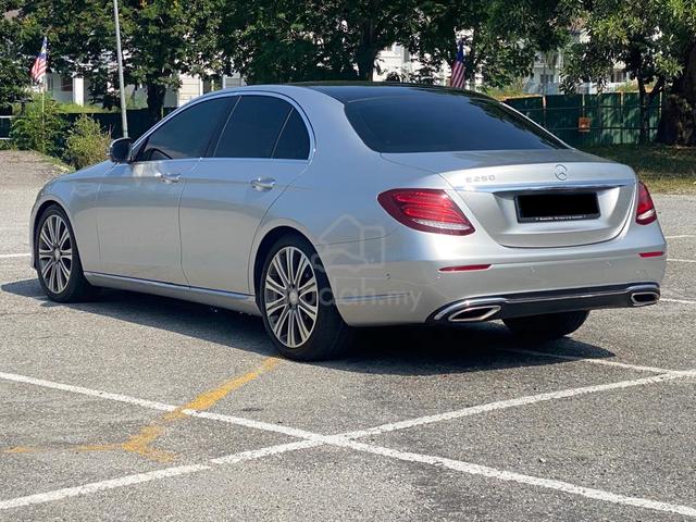 MERC E250 2.0 (Loan Kedai IC / GERAN TUKAR NAMA) - 5