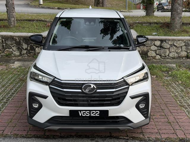 2021 Perodua ATIVA 1.0 AV (A) - 2