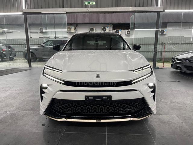 Toyota CROWN 2.5 SPORT Z HEV / MODELITSA KIT / 5/A - 2