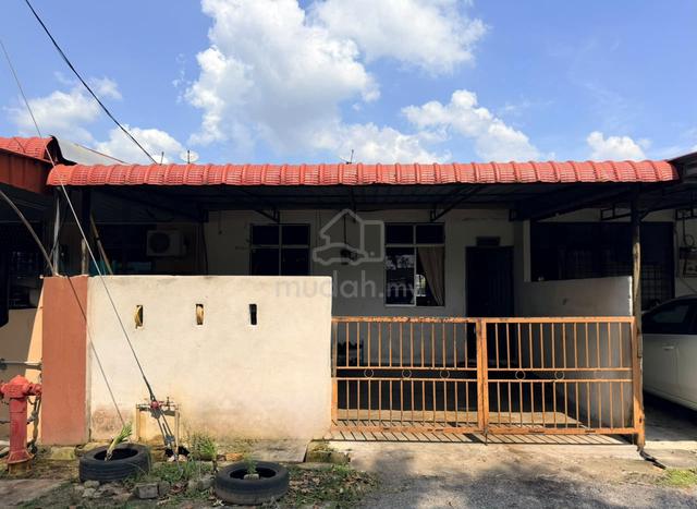 TAMAN BERSATU 📍 CASHBACK 25K‼️ Full LOAN✅ ZERO DOWNPAYMENT✅ 1