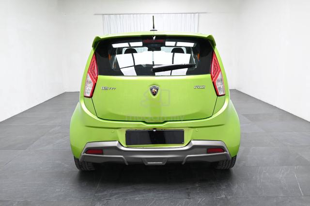 2014 Proton IRIZ 1.6 PREMIUM (A) LEATHER FULL LOAN - 5