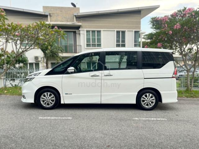 2018 Nissan SERENA HYBRID 2.0L  (A) CVT S-HEV - 5