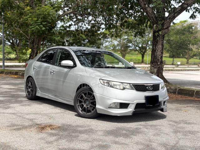 2012 Kia FORTE 2.0 KOUP SX (A) - 1
