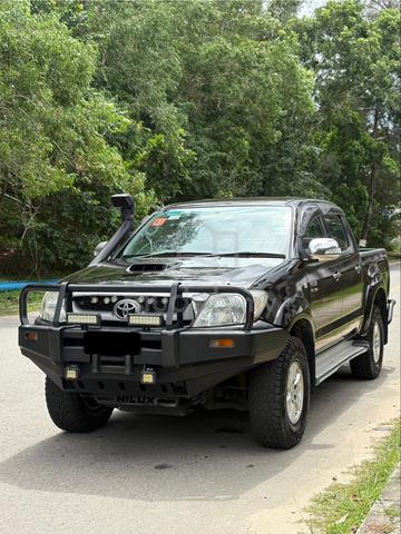 2011 Toyota HILUX 3.0 G MY05 KUN26R FACELIFT II - 3