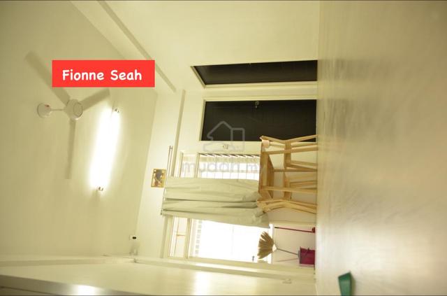 Permai Jaya Apartment 1