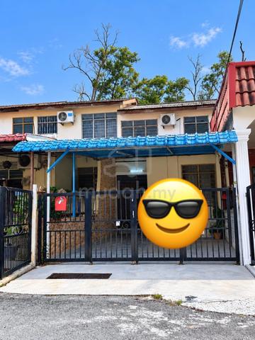 Double Storey Taman Rasah Jaya Seremban 1