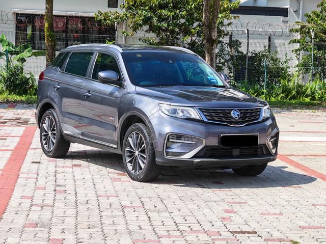 X70 PREMIUM CKD 1.8 2020 Proton 9 Tahun Full Loan - 2