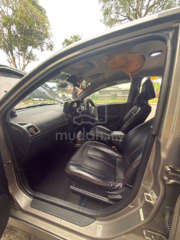 2017 Proton SAGA 1.3 PREMIUM CVT (A) - 5