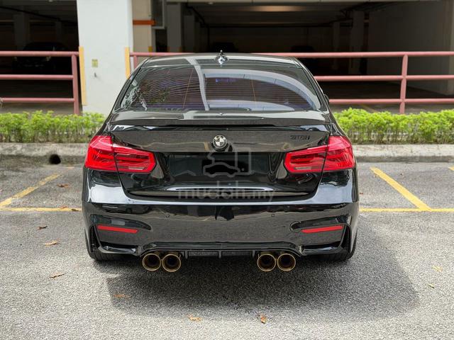 Bmw 318i 1.5 M-SPORT B38 LCI M3 B/Kit Exhaust - 4