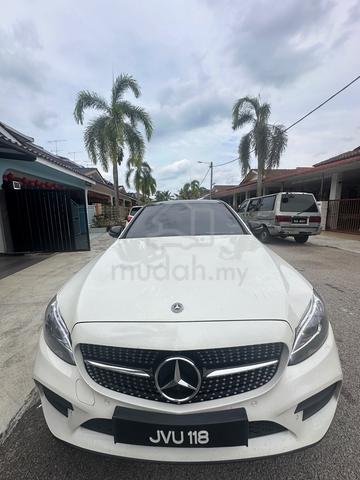 2015 Mercedes Benz C200 AVANTGARDE (CKD) 2.0 (A) - 1