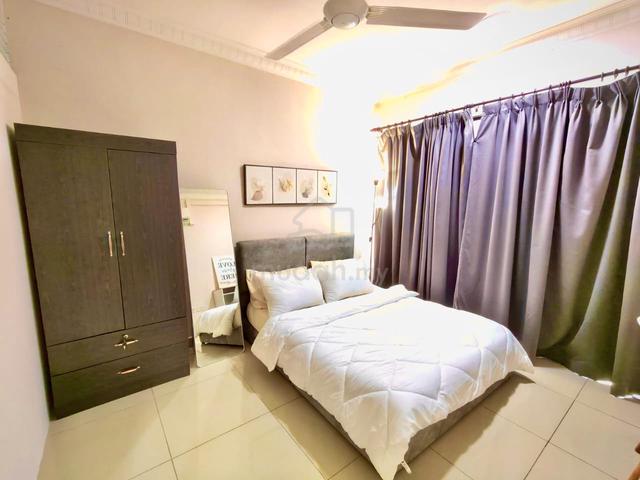 (MORE SPACE )Balcony Room@One Damansara 1