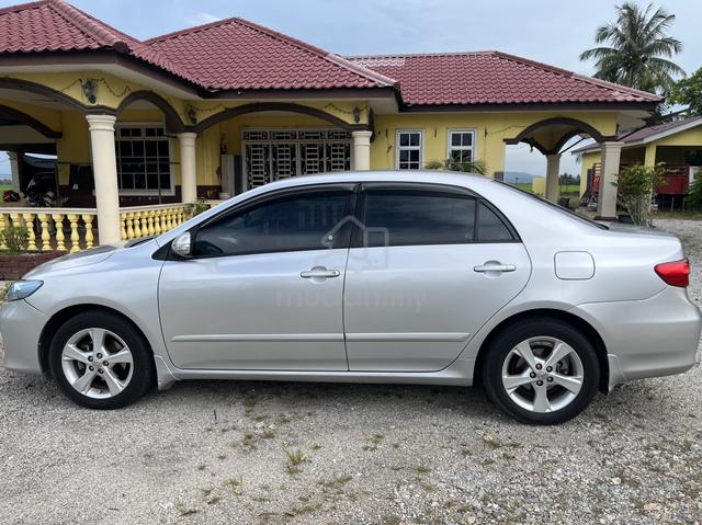 2013 Toyota COROLLA 1.8 ALTIS E MY08 E140 - 3