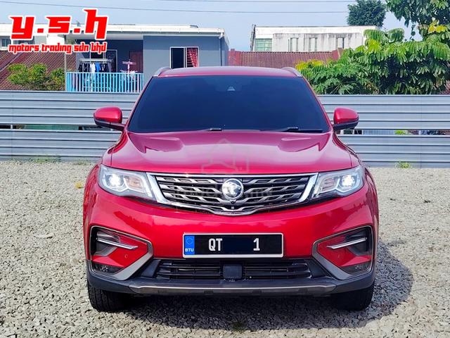 2022 Proton X70 1.8 PREMIUM 2WD MY18 (A) - 1