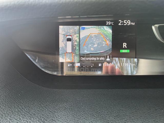 2020 Nissan SERENA 2.0 PREMIUM HIGHWY BLACK LEATER - 4