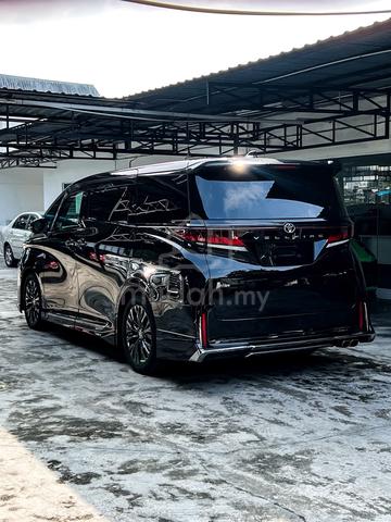 2023 Toyota VELLFIRE 2.4 Z PREMIER (A) AWD - 2