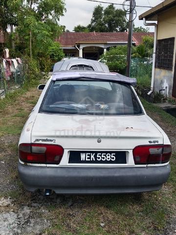 1996 Proton WIRA 1.3 A/B GL (M) - 2