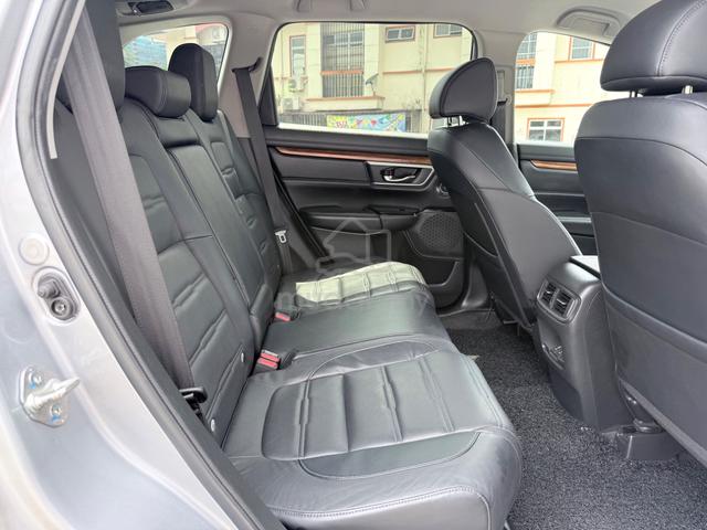 2017 Honda CR-V 1.5 TC-P Tip Top Condition - 5