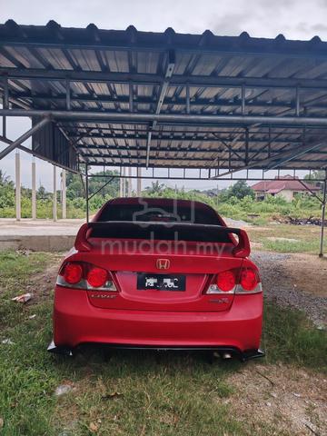 2006 Honda CIVIC 2.0 I-VTEC (A) - 2