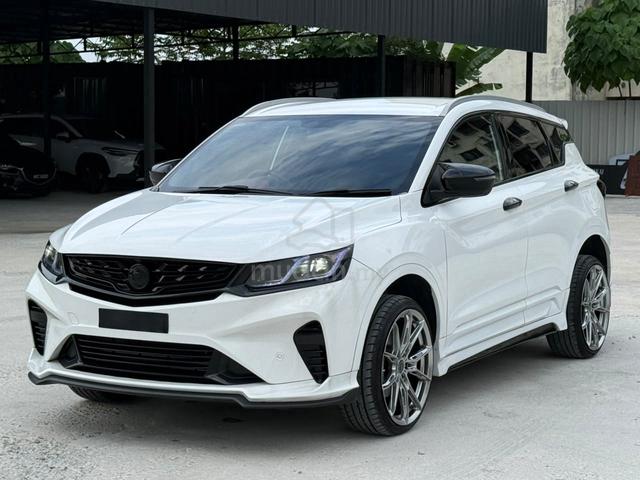 FACELIFT⭐TIP TOP⭐2023 Proton X50 1.5 PREMIUM (A) - 3