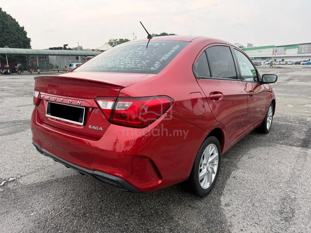 2024 Proton SAGA 1.3 PREMIUM REVERSE CAMERA - 4