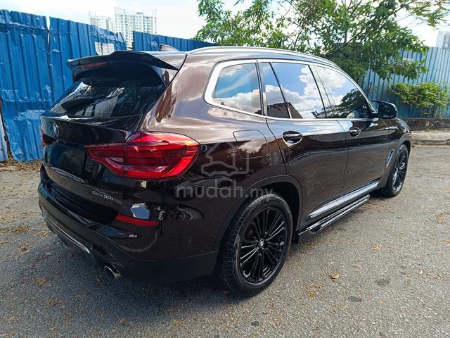 2019 Bmw X3 2.0 XDRIVE30I M SPORT - 5