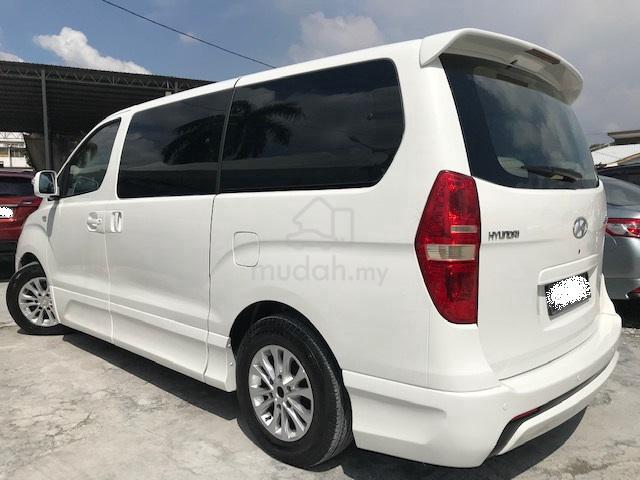 [ 2012 ] Hyundai GRAND STAREX 2.5 (A) FULL SPEC - 4
