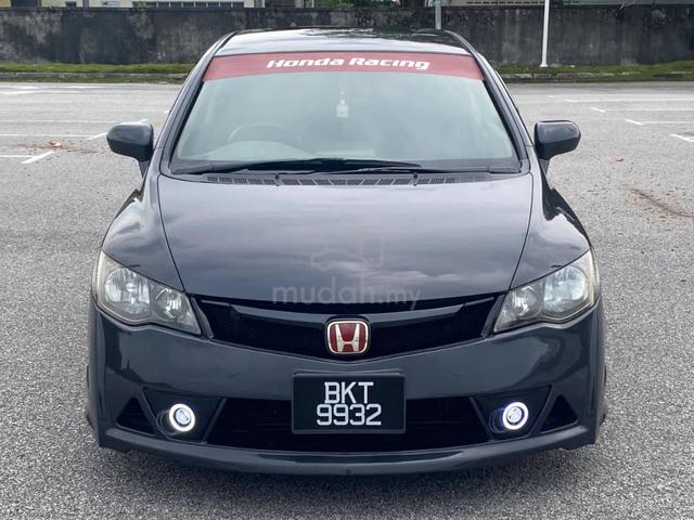 2010 Honda CIVIC 1.8 i-VTEC (A) - 4