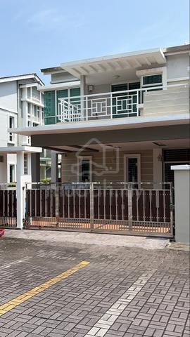 2-Storey Terrace corner unit 1