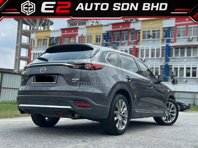 2018 Mazda CX-9 2.5 HIGH 2WD (A)FULL LOAN $BACK - 2