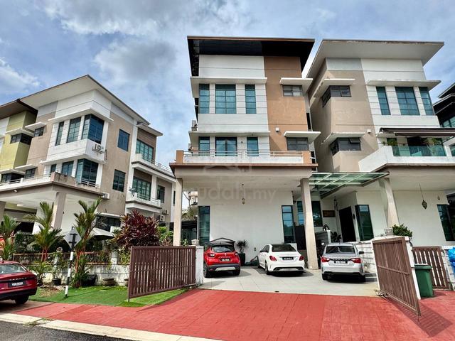 ENDLOT❤️LIF❤️6R6B❤️ SEMI-D Bukit Jelutong Heights 1