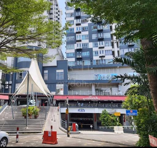 Retail lot / office to Let @ Millennium Square Section 14 PJ 1