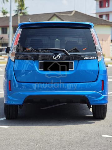2021 Perodua ALZA 1.5 EZ STANDARD FACELIFT (A) - 5
