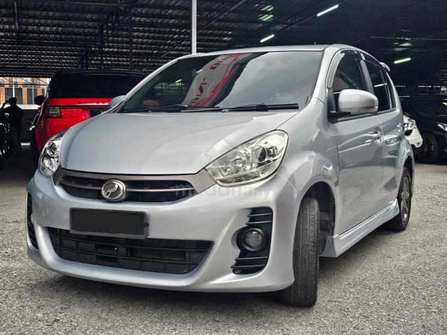 2013 Perodua MYVI 1.5 SE ZHS (A) - 2