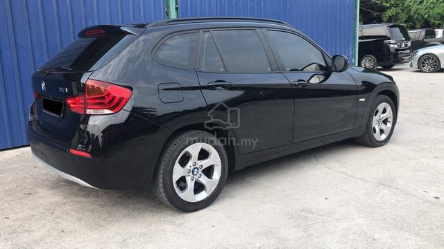 2012 Bmw X1 2.0 SDRIVE18I E84 (loan kedai) - 2