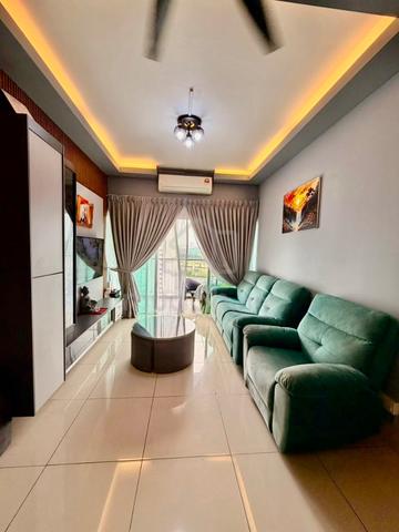 Razak City Residences (RC Residence) 1