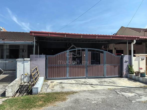 Good Condition FREEHOLD Canning Garden Sale Ipoh Simee Fair Park Town 1