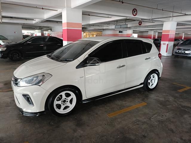 2019 Perodua MYVI 1.5 AV (A) - 1