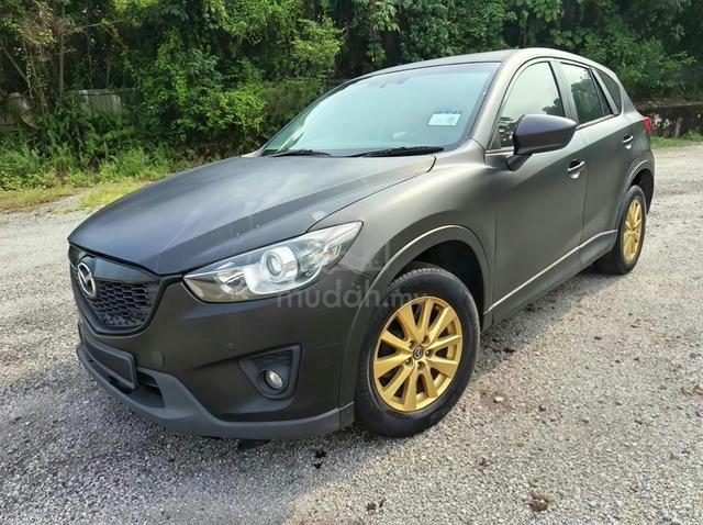 2012 Mazda CX-5 2.0 Skyactiv-G SUV CBU Sunroof - 2
