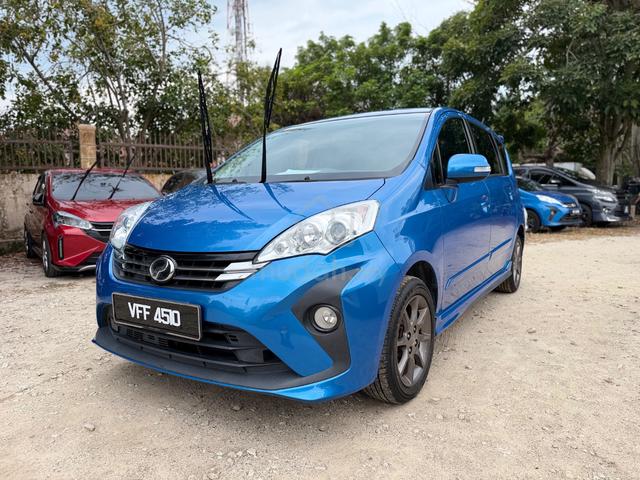 Perodua ALZA 1.5 SE (A)-20 - 3