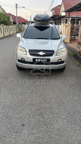 2008 Chevrolet CAPTIVA 2.0 T AWD (A) - 1