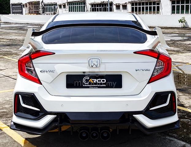 2017 Honda CIVIC 1.8 S i-VTEC (A) - 4