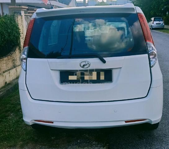 2013 Perodua ALZA 1.5 EZ (A) - 4