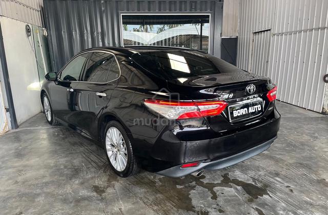 Toyota Camry V 2.5 Facelift JBL Sound System - 3