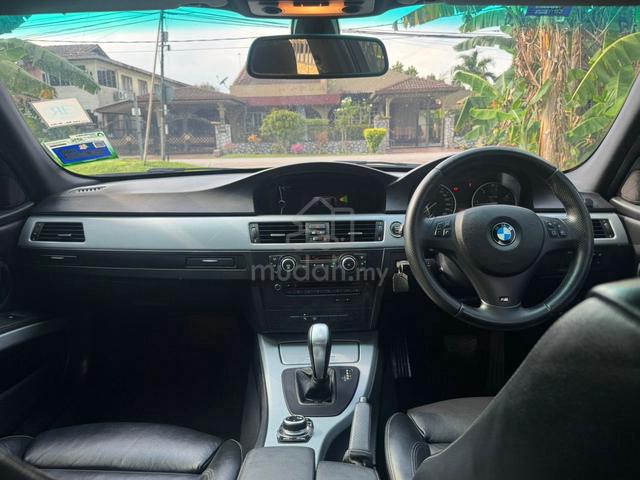 DIESEL -56K KM M SPORT Bmw 320d (CBU) 2.0 (A) 2011 - 4